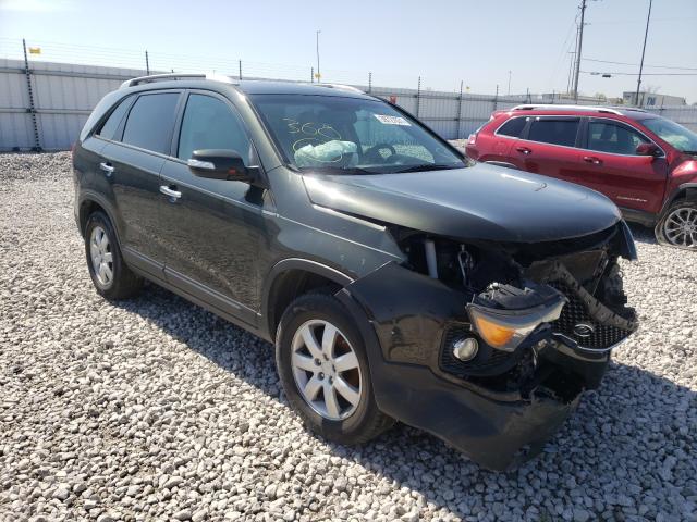 KIA SORENTO BA 2011 5xykt4a12bg108373