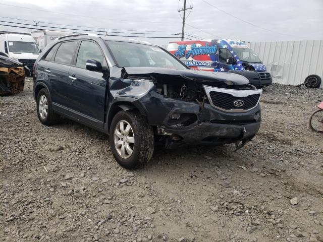 KIA SORENTO BA 2011 5xykt4a12bg116733