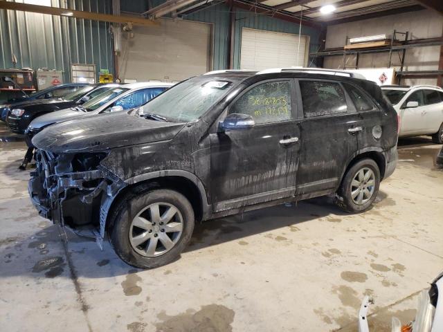 KIA SORENTO BA 2011 5xykt4a12bg121592