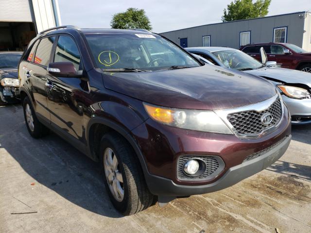 KIA SORENTO BA 2011 5xykt4a12bg124346