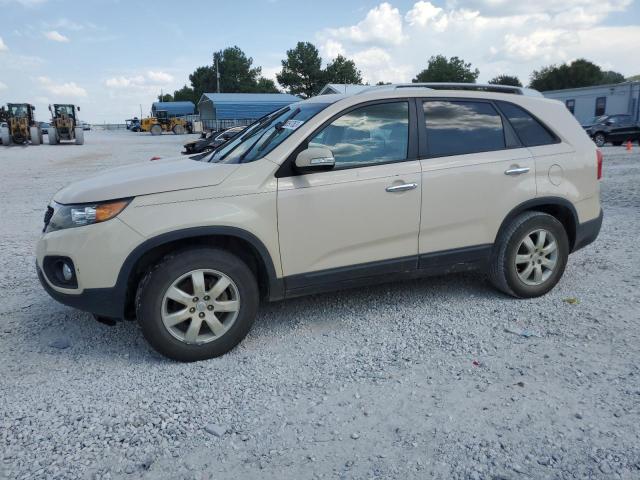 KIA SORENTO BA 2011 5xykt4a12bg124458