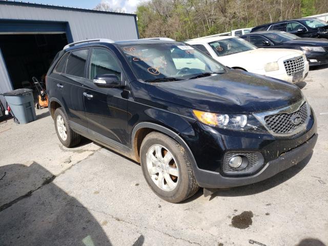 KIA SORENTO BA 2011 5xykt4a12bg152714