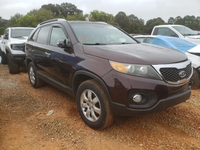 KIA SORENTO BA 2011 5xykt4a12bg174941