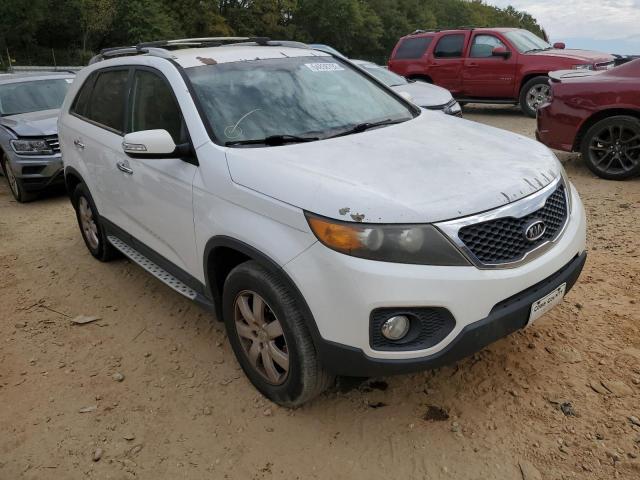 KIA SORENTO BA 2011 5xykt4a12bg175846