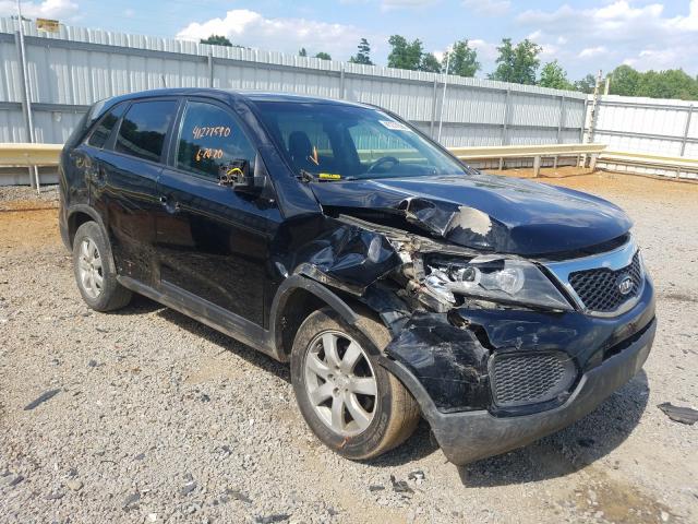 KIA SORENTO BA 2012 5xykt4a12cg191255