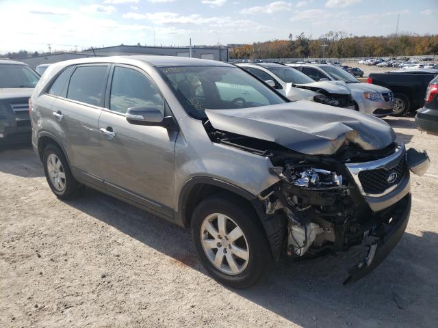 KIA SORENTO BA 2012 5xykt4a12cg213397