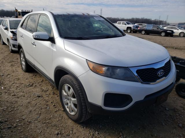 KIA SORENTO BA 2012 5xykt4a12cg216784