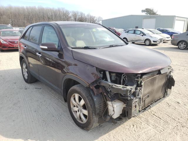 KIA SORENTO BA 2012 5xykt4a12cg222861