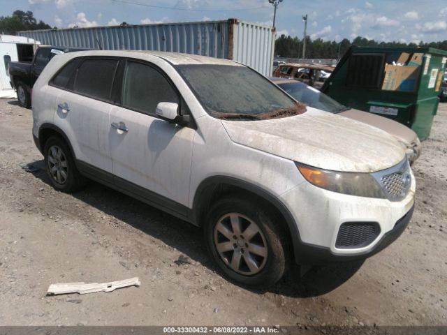 KIA SORENTO 2012 5xykt4a12cg242043