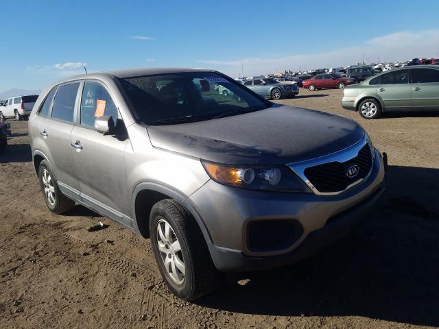 KIA SORENTO LX 2013 5xykt4a12dg324971