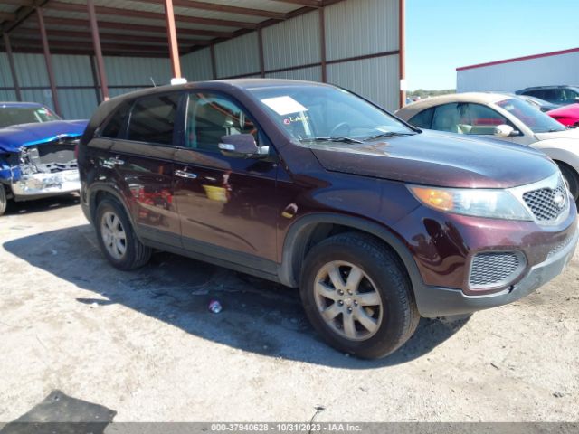 KIA SORENTO 2013 5xykt4a12dg342497