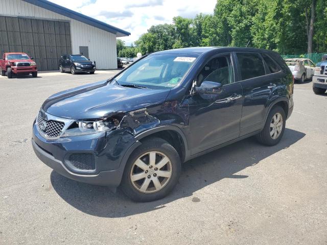 KIA SORENTO 2013 5xykt4a12dg346338