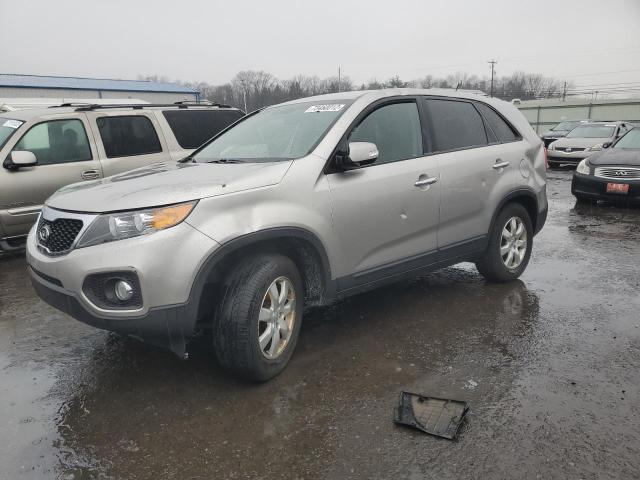 KIA SORENTO LX 2013 5xykt4a12dg387875