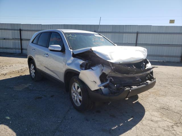 KIA SORENTO LX 2013 5xykt4a12dg396236