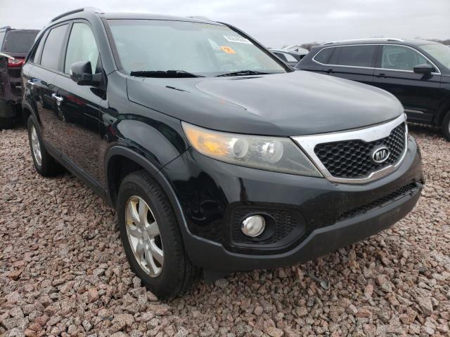 KIA SORENTO BA 2011 5xykt4a13bg002742