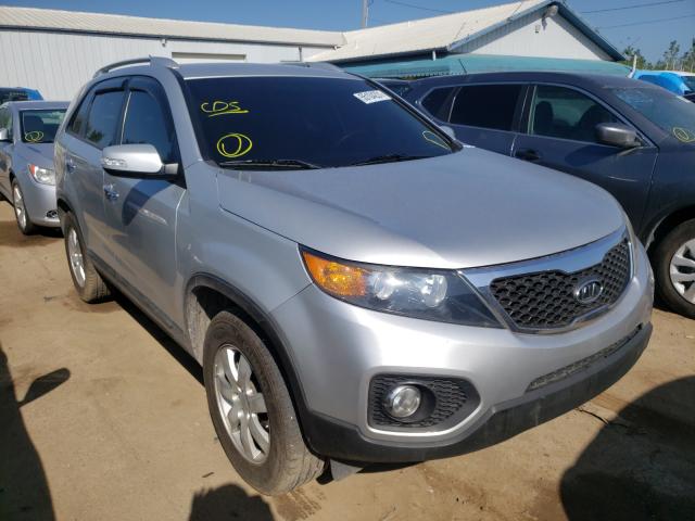 KIA SORENTO BA 2011 5xykt4a13bg005382