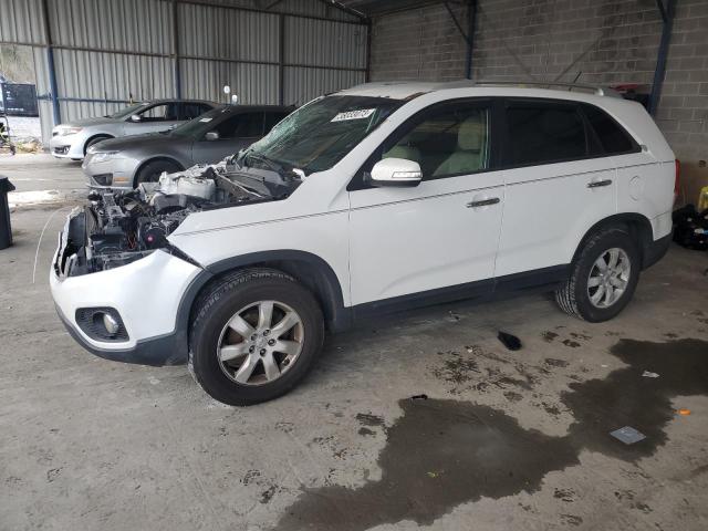 KIA SORENTO BA 2011 5xykt4a13bg005754