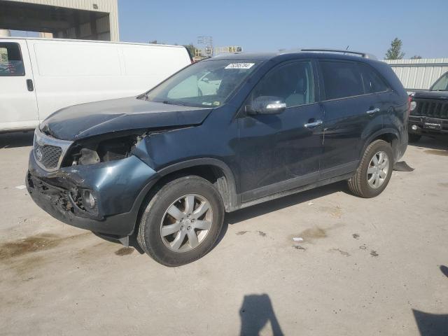 KIA SORENTO BA 2011 5xykt4a13bg021887