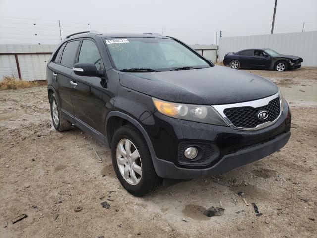 KIA SORENTO BA 2011 5xykt4a13bg031898