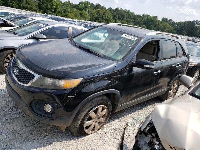 KIA SORENTO BA 2011 5xykt4a13bg032274