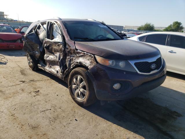 KIA SORENTO BA 2011 5xykt4a13bg033165