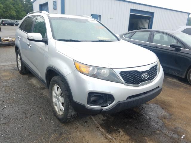 KIA SORENTO 2011 5xykt4a13bg036695