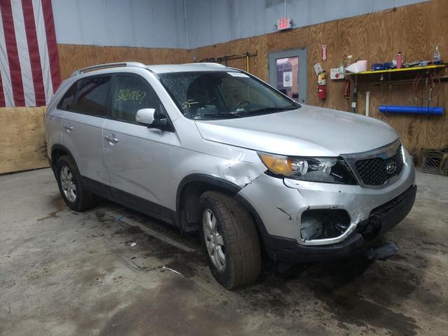 KIA SORENTO BA 2011 5xykt4a13bg040617