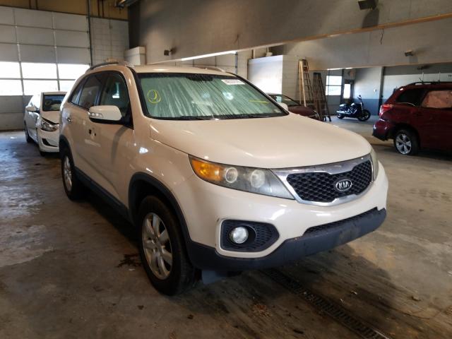 KIA SORENTO BA 2011 5xykt4a13bg052721