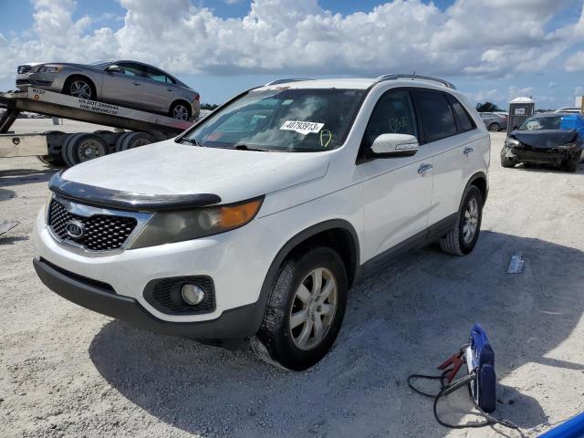 KIA SORENTO BA 2011 5xykt4a13bg052945