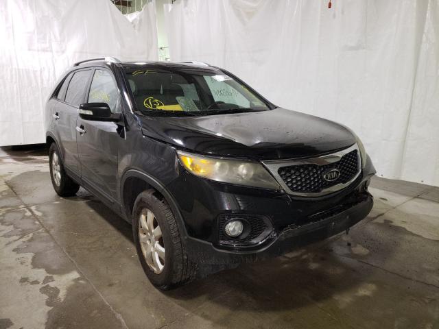 KIA SORENTO 2010 5xykt4a13bg064738