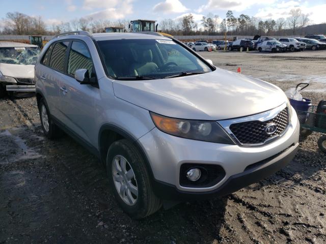 KIA SORENTO BA 2011 5xykt4a13bg075545