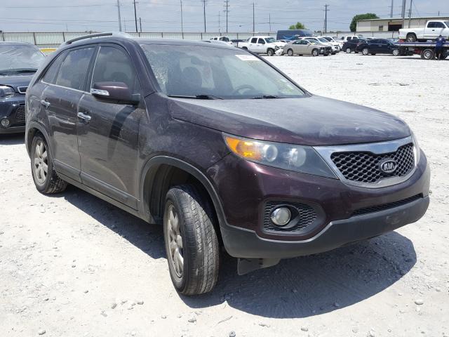 KIA SORENTO BA 2011 5xykt4a13bg077599