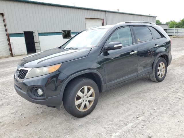 KIA SORENTO BA 2011 5xykt4a13bg084472