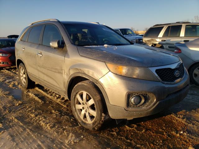 KIA SORENTO BA 2011 5xykt4a13bg090952