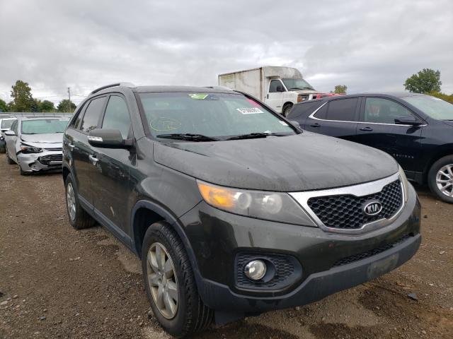 KIA SORENTO BA 2011 5xykt4a13bg095150