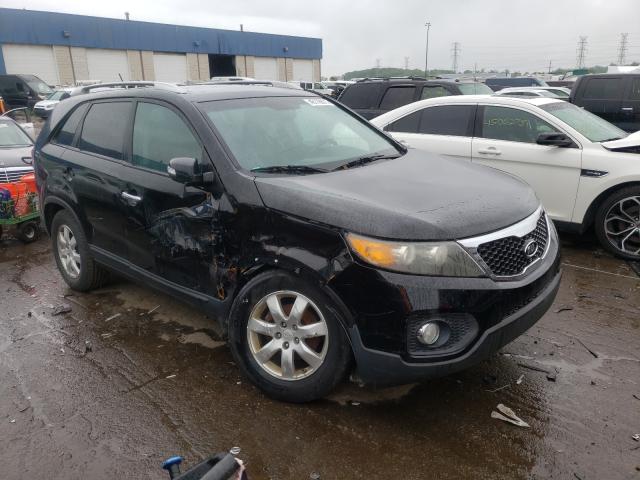 KIA SORENTO BA 2011 5xykt4a13bg096525