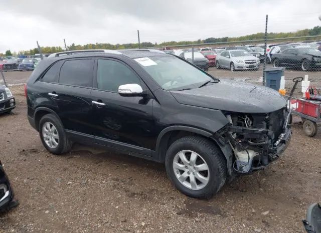 KIA SORENTO 2011 5xykt4a13bg099683