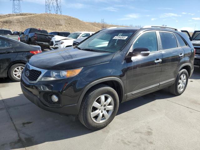 KIA SORENTO BA 2011 5xykt4a13bg102176