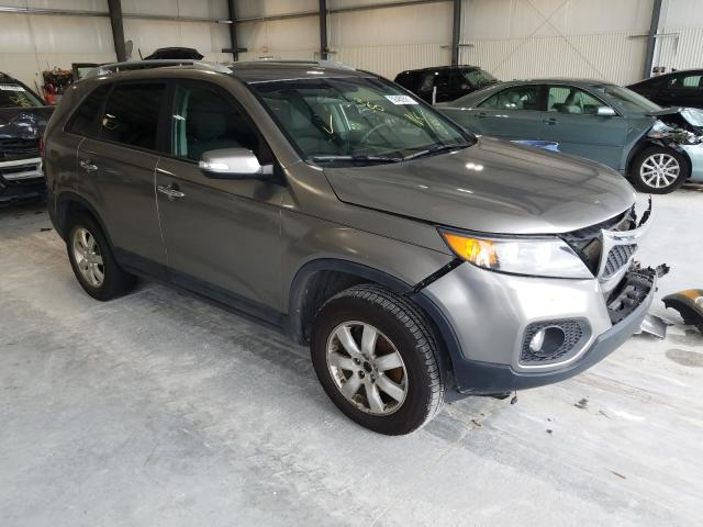 KIA SORENTO BA 2011 5xykt4a13bg102887