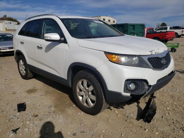 KIA SORENTO BA 2011 5xykt4a13bg103814