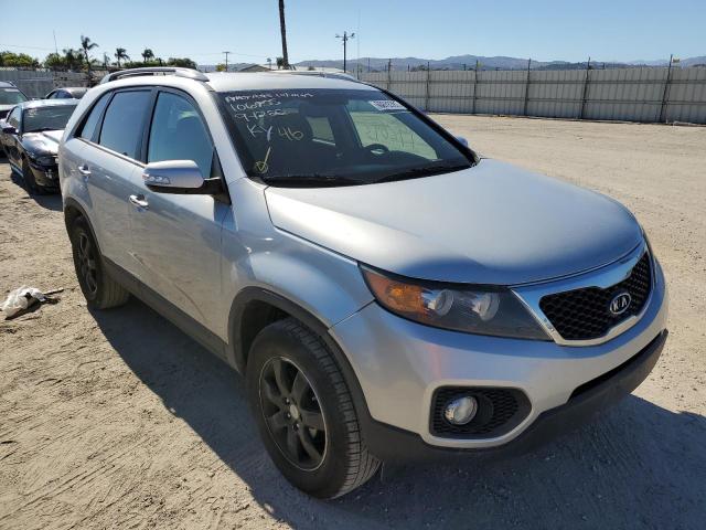 KIA SORENTO BA 2011 5xykt4a13bg106955