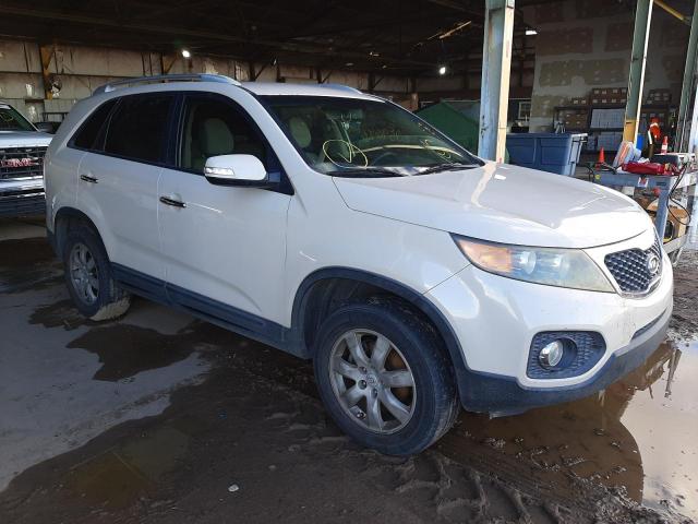 KIA SORENTO BA 2011 5xykt4a13bg121617