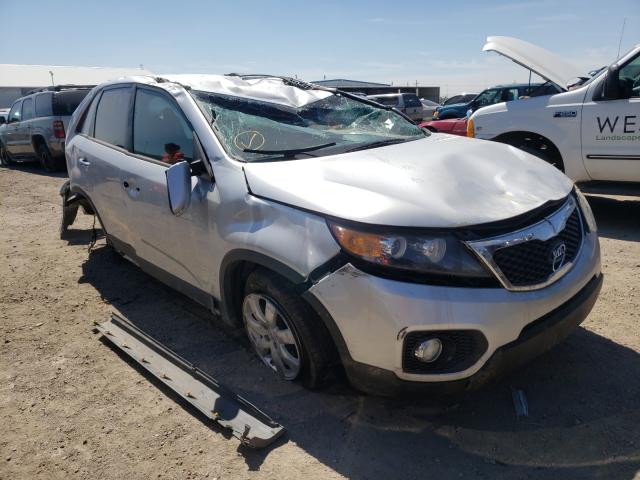 KIA SORENTO BA 2011 5xykt4a13bg135937