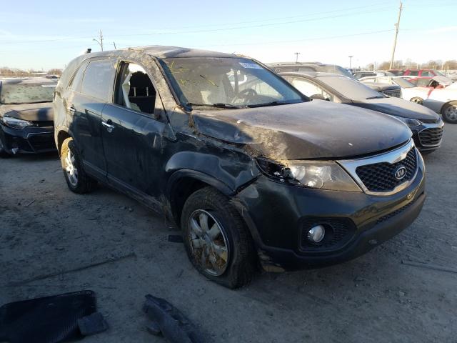 KIA SORENTO BA 2011 5xykt4a13bg145643