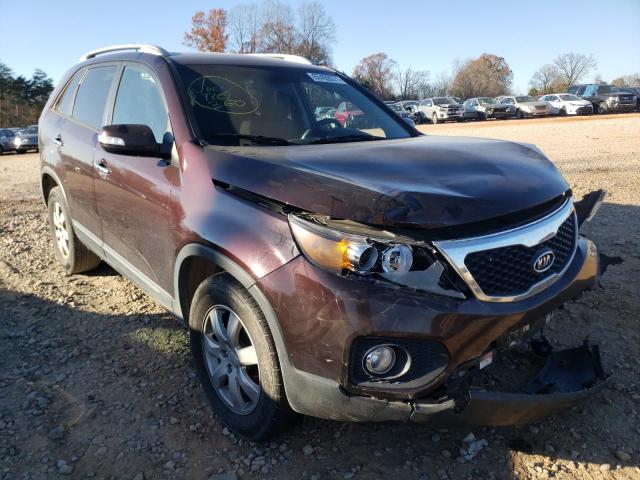 KIA SORENTO BA 2011 5xykt4a13bg146999