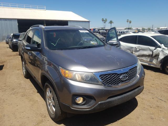 KIA SORENTO BA 2011 5xykt4a13bg151779