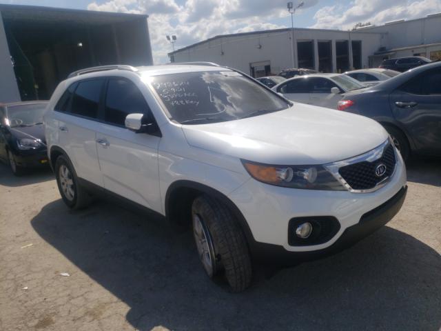 KIA SORENTO BA 2011 5xykt4a13bg156769