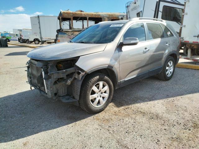 KIA SORENTO BA 2011 5xykt4a13bg157257