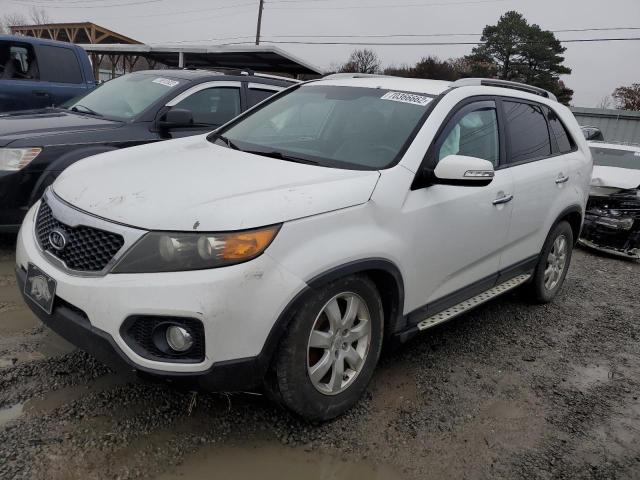 KIA SORENTO BA 2011 5xykt4a13bg163205