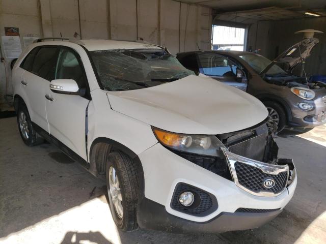 KIA SORENTO BA 2011 5xykt4a13bg168159